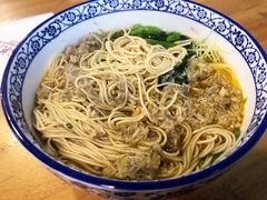 豪华蟹粉-朱洪元苏式面馆(绿宝广场店)