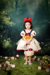 -童年时光专业儿童摄影(龙首店)