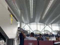 -广州白云国际机场-T2航站楼