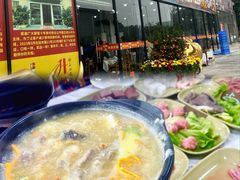-丰尔粥食·顺德鱼生·干蒸排骨顺德菜(大良分店)