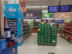 -京客隆超市(管庄店)