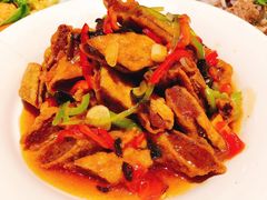 传统回民夹沙-巴依老爷新疆美食(清华东门店)