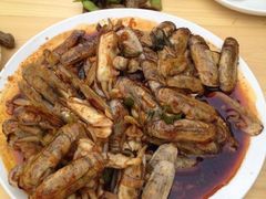 -天津乾毓德饭庄·清真传统炒菜·海鲜烧烤(咸阳路店)