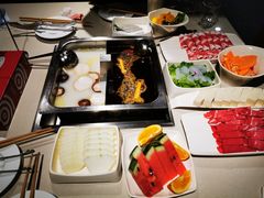 -海底捞火锅(劲松店)