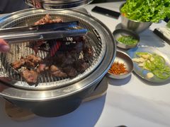 -范儿·嫂子烤肉·精致炭火烤肉(长治路店)