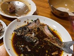 -特色口水鱼馆