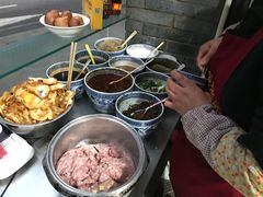 -花市豌杂面(民生路店)