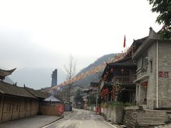 -吉娜羌寨