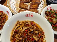 -天下客饭店(中山路店)