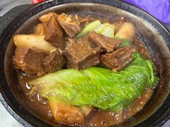 牛腩啫啫珍珠粉-珍珍小食店(西华路店)