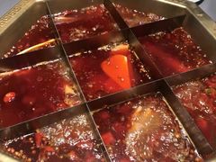 -蜀九香火锅(园艺山店)