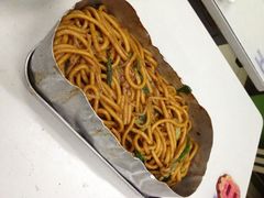 肉酱拌面-做了不起的80后