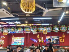 -饶福记·南昌烧烤大排档(九龙湖土著店)