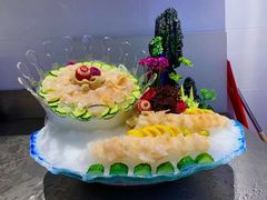 -四季海鲜酒楼·粤菜·早茶·宴会(南山中心区店)