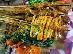 -晓靖轩烧烤(沙河风情店)