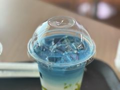-抱抱地球咖啡馆(国家海洋博物馆店)