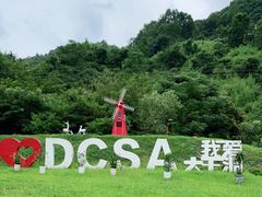 -九华秋浦胜境大王洞风景区