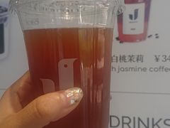 埃塞白桃茉莉-卖呆儿咖啡(望京店)