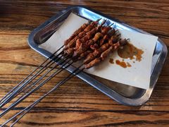 -大漠烤肉(盘旋路店)