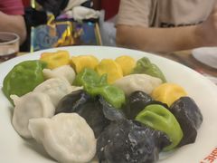 海鲜全家福水饺-双合园·海鲜水饺青岛菜(万佳广场店)