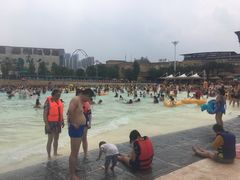 -武汉玛雅海滩水公园