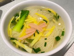 鸡汤阳春面-辣婆婆(航天桥店)