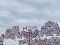 -江山半岛白浪滩景区