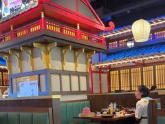 -牛New寿喜烧(闵行龙湖天街店)