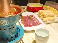 -涮福記·现切牛羊肉火锅(世纪汇店)