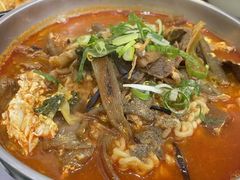 辣牛肉汤-莲洞本家
