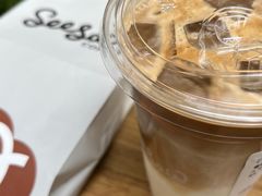 -Seesaw Coffee(上海太阳宫K46店)