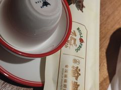 餐具摆设-渝蛙馆(九霄梦天地店)