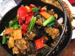 -自游人·美食一楼·地道徽菜(三十年名店)
