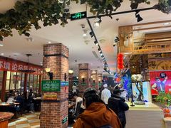 -比尔森韩式烤肉自助(国商店)