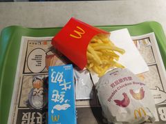 -麦当劳(北京路广百广场店)