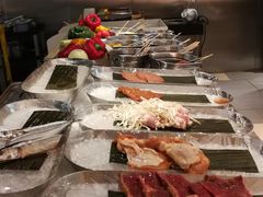 -顺德联塑万怡酒店·万荟轩自助餐厅