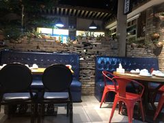 -茅炒屋龙虾·烧烤·湘菜(新河路店)