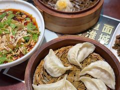 -老淮城·长鱼面(河下古镇店)