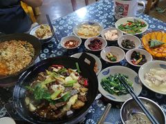 -张关合渣(航空大道店)
