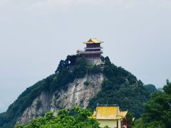 -终南山南五台景区