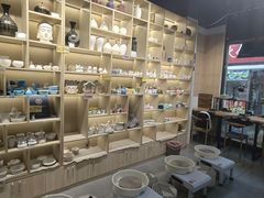 -陶语手工·拼豆·陶艺·银饰diy(宽厚里店)