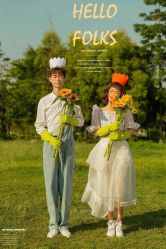 -薇咖映画婚纱摄影工作室