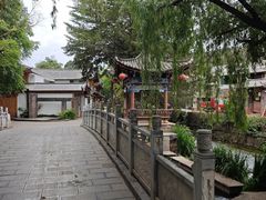 -丽江束河古镇-石莲古寺