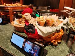 黎巴嫩烤肉卷-怡咖啡海鲜自助餐厅(浦东香格里拉店)