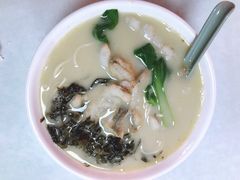 小胃口黄鱼面（熟客专享）-明呈黄鱼面馆(斜土路店)