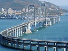 -星海湾跨海大桥