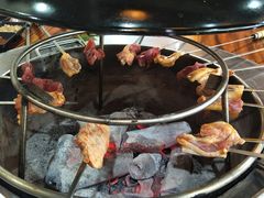 -炭虎子水浒烤肉(梦时代店)