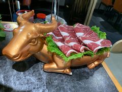 -城南老友羊蝎子火锅(花乡奥莱店)