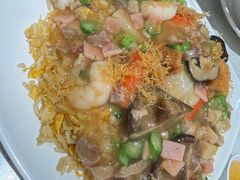 -香港新发烧腊茶餐厅(书城店)