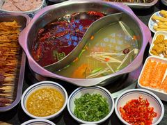 -来涮蜀鲜货火锅串串香(菜市口店)